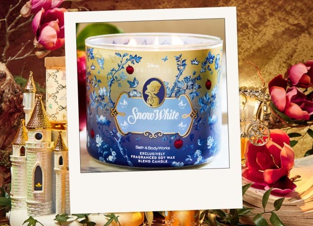 Bath & Body Works Disney Princess Collection 2026
