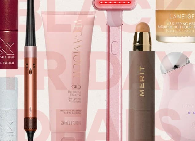beauty black friday deals