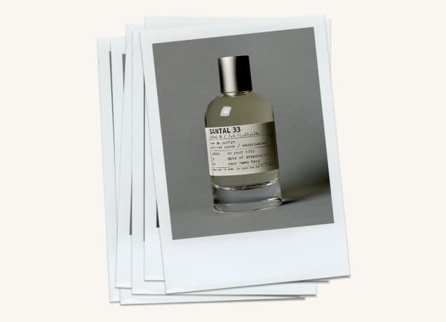 le-labo-santal-33-review: le labo's santal 33