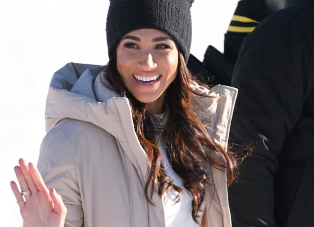 meghan markle sorel boots