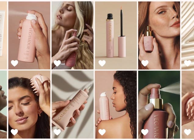 vegamour black friday sale