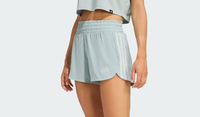 2000s athleisure adidas shorts