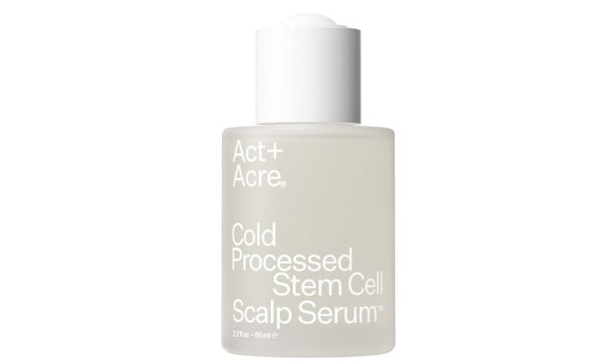 Dermstore Beauty Refresh Sale 2026: Act + Acre Cold Pressed Scalp Serum