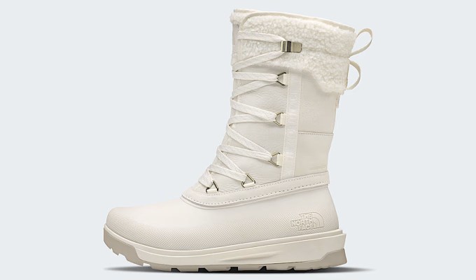 The The North Face Shellista Waterproof Boots.