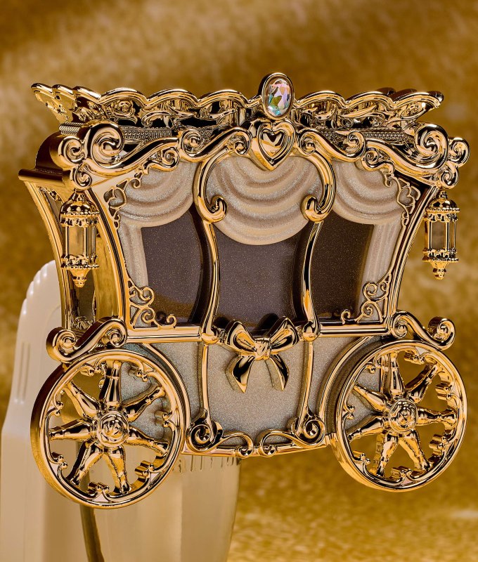 Bath & Body Works Disney Princess Collection 2026: Carriage Plug-in