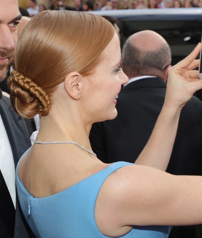 beginner easy updos for fine hair braided bun