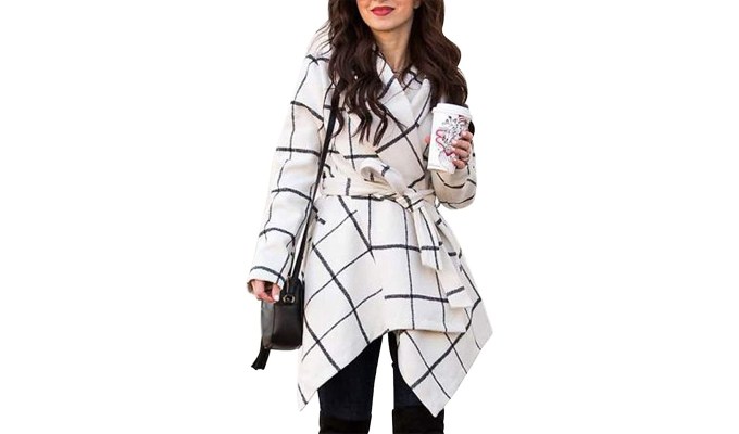 Best Amazon coats Chicwish