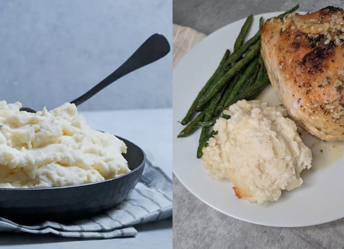 best kid-friendly side dish recipes: mashed potatoes
