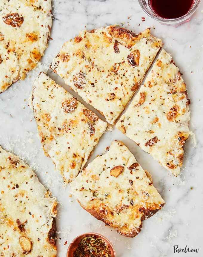 birthday dinner ideas cheaters white pizza with bechamel sauce recipe