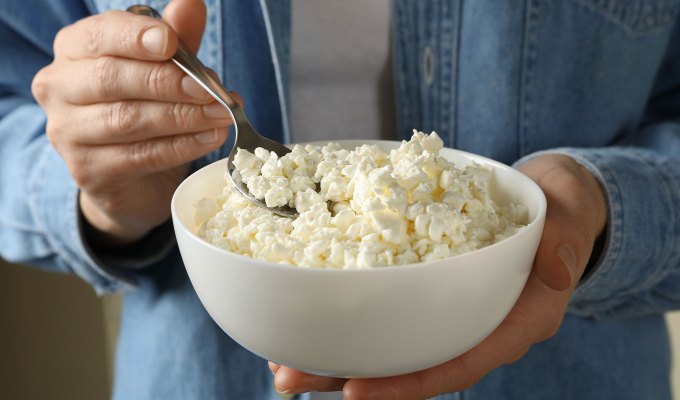 cottage cheese