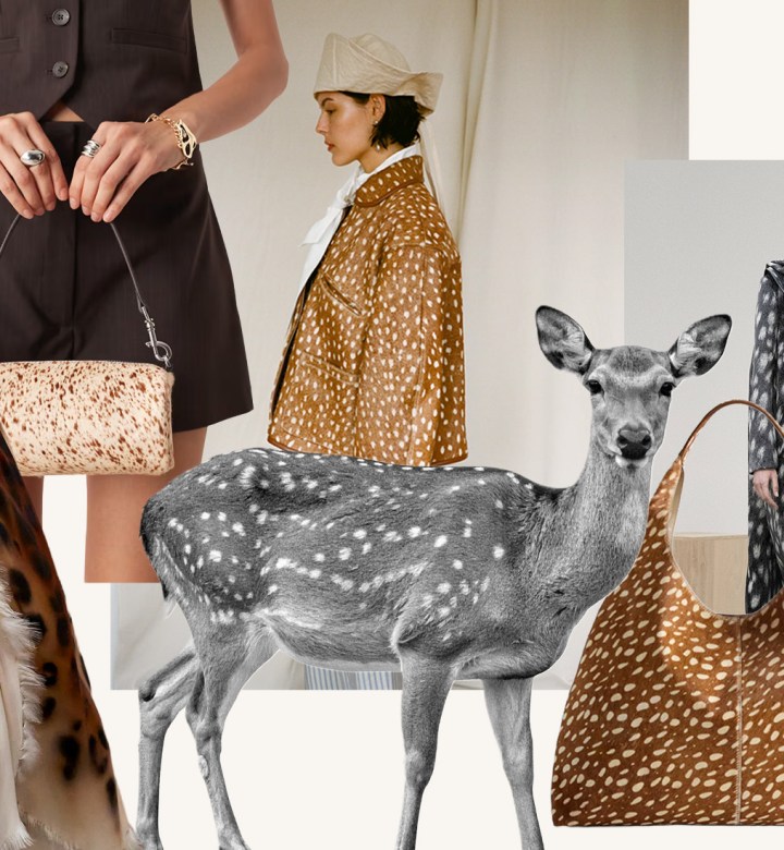 deer-print-spring-trend