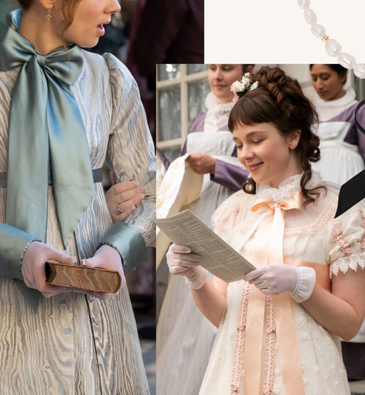 eloise bridgerton bow trend hero