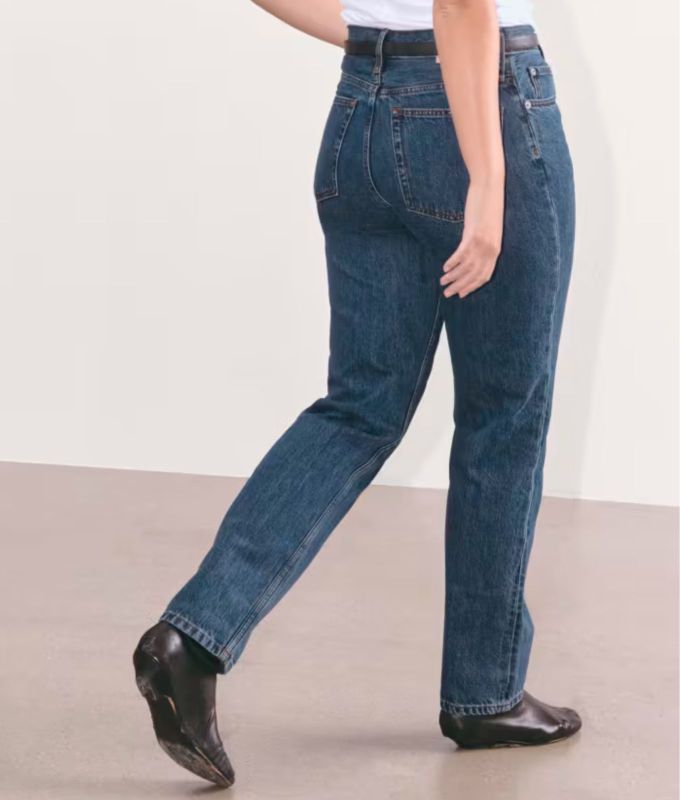 Everlane The 90s Cheeky Jeans