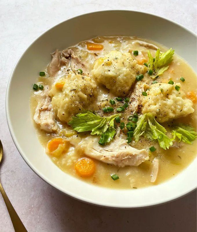 fun-dinner-ideas-11.-Instant-Pot-Chicken-and-Dumplings.jpg