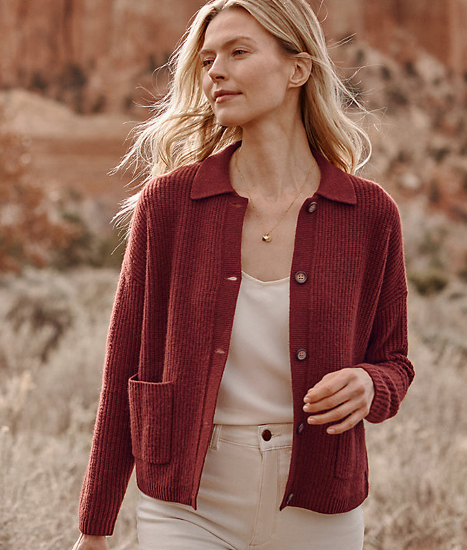 garnet hill best cashmere sweaters