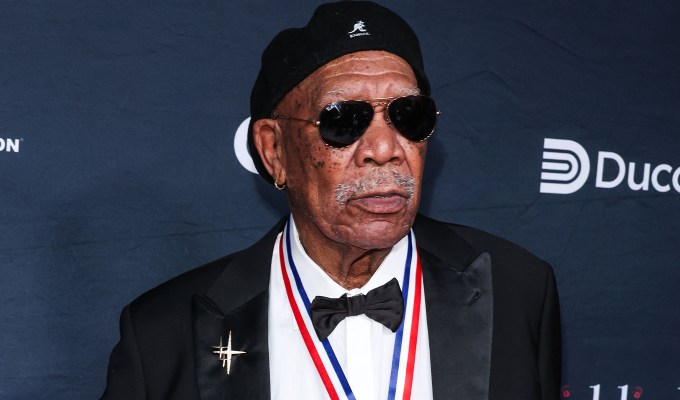 infj personality type morgan freeman