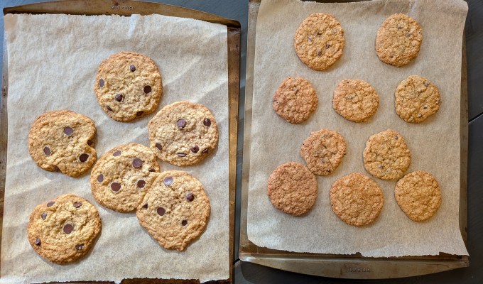 jennifer garner cookies