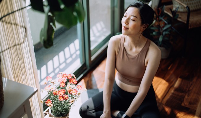 let-them-theory-relaxed-woman-doing-yoga