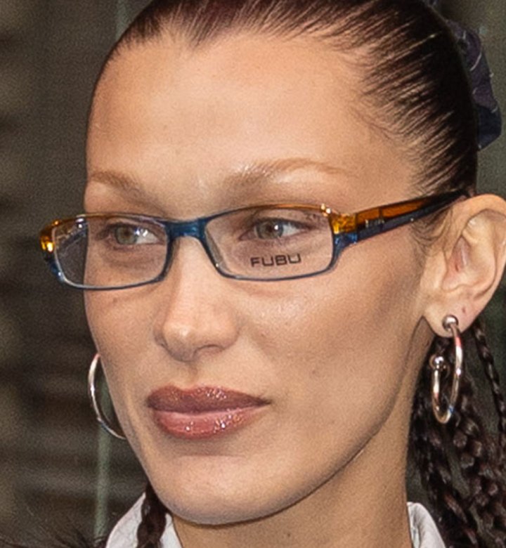 a photo of bella hadid
