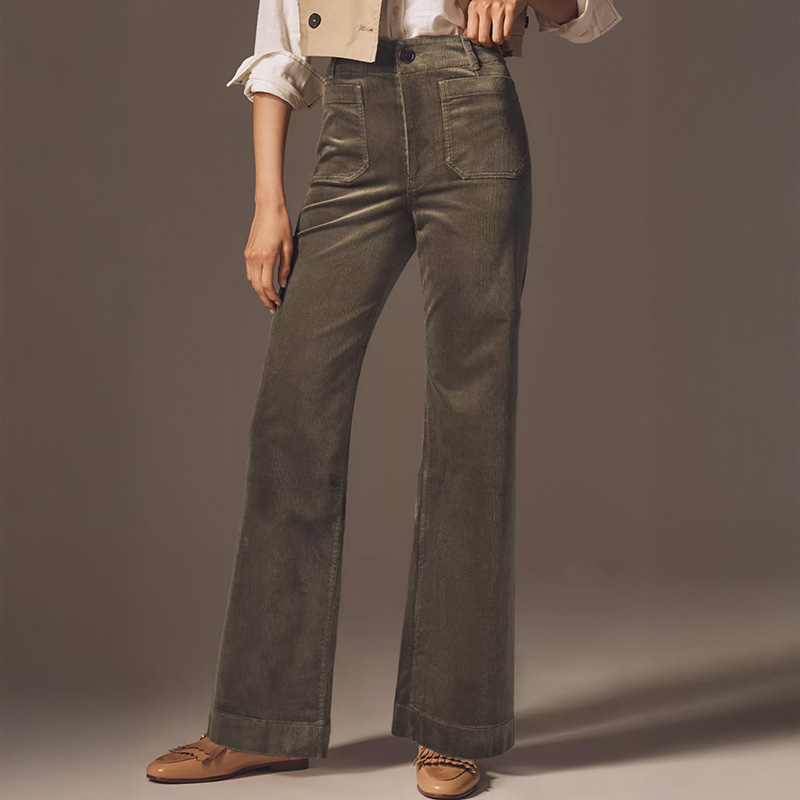 most comfortable pants colette corduroy pants