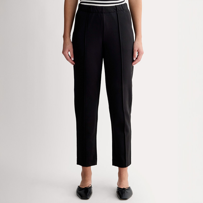 most comfortable pants everlane dream pants