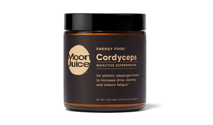 mushroom wellness Cordyceps