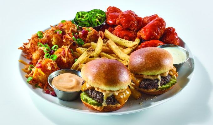 new food tgi fridays