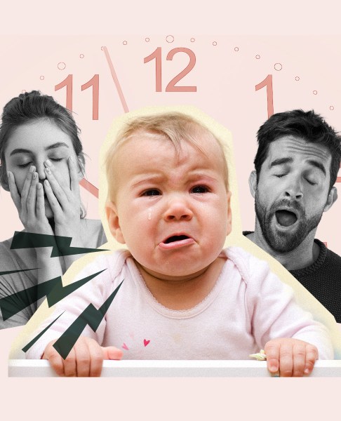 new parents who slept more Spotlight