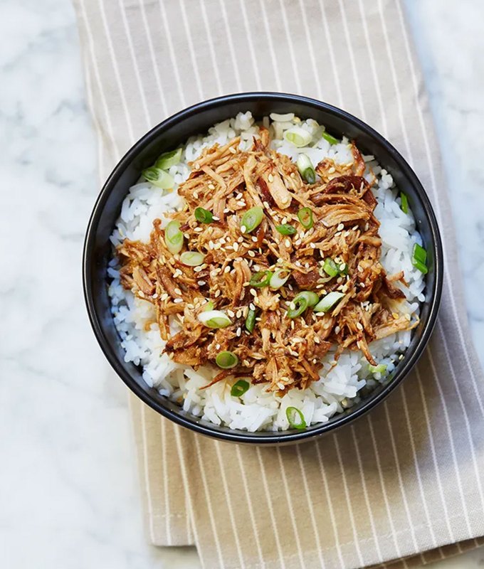 purewow 15th anniversary most popular recipes: slow cooker chicken teriyaki