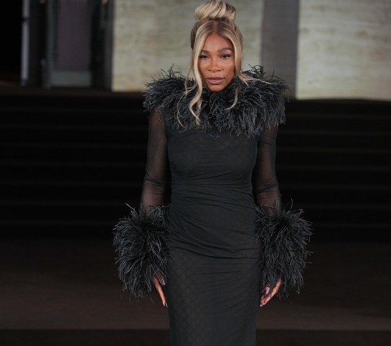 serena williams daughters train together cat