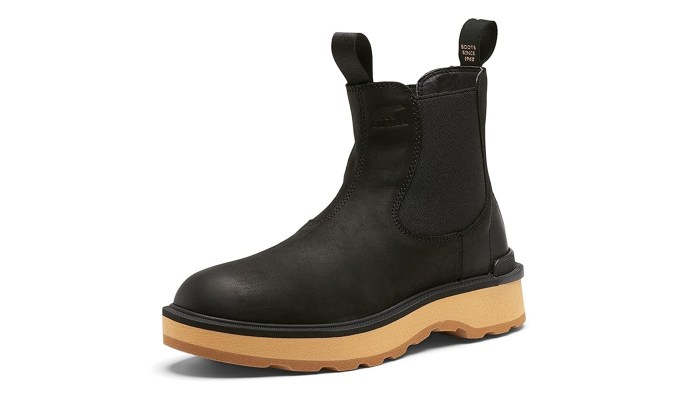 sorel chelsea boot