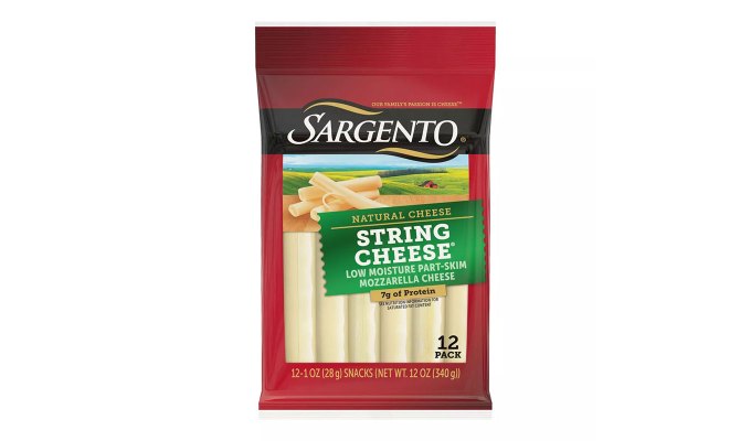 string cheese