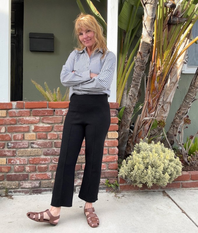 most-comfortable-pants: J. Crew sweater pants