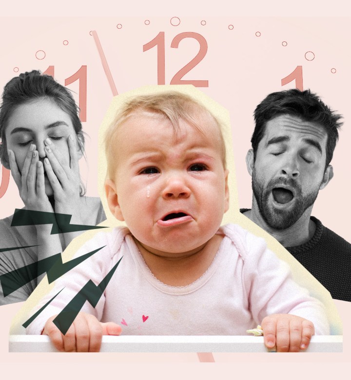 who is more sleep deprived universal