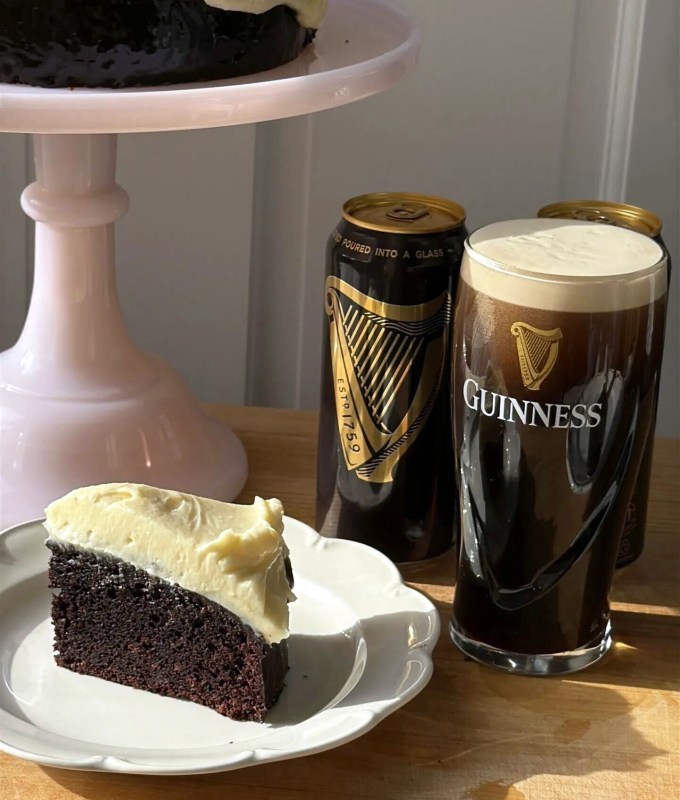 guinness cake