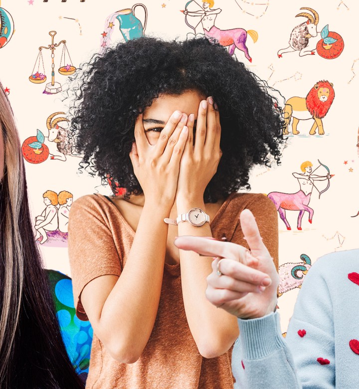 Zodiac sex drives ranked