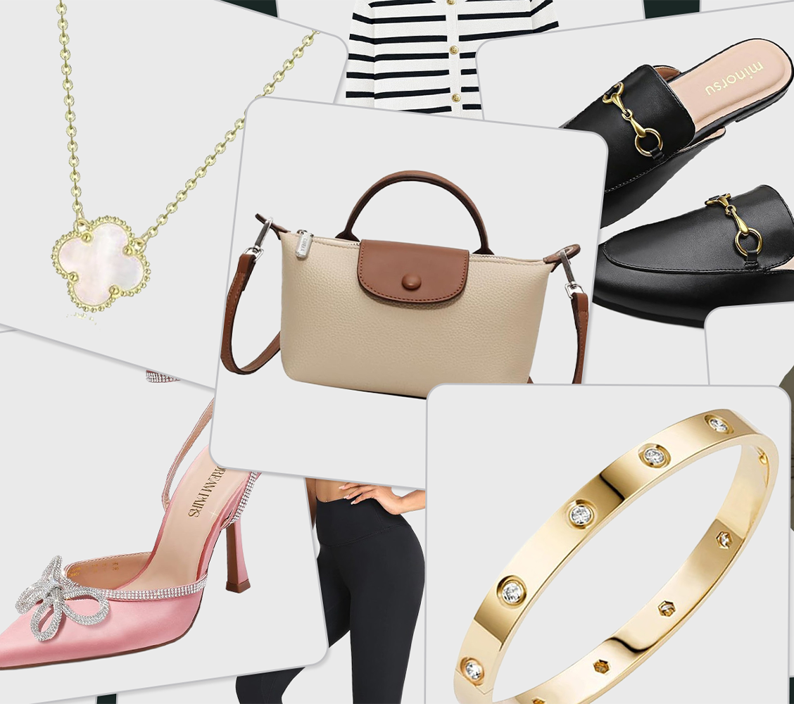 amazon designer lookalikes CAT