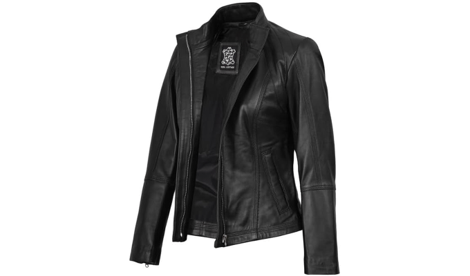 Amazon Leather Jacket