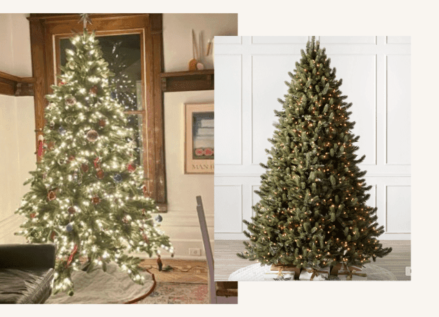 balsam hill tree review