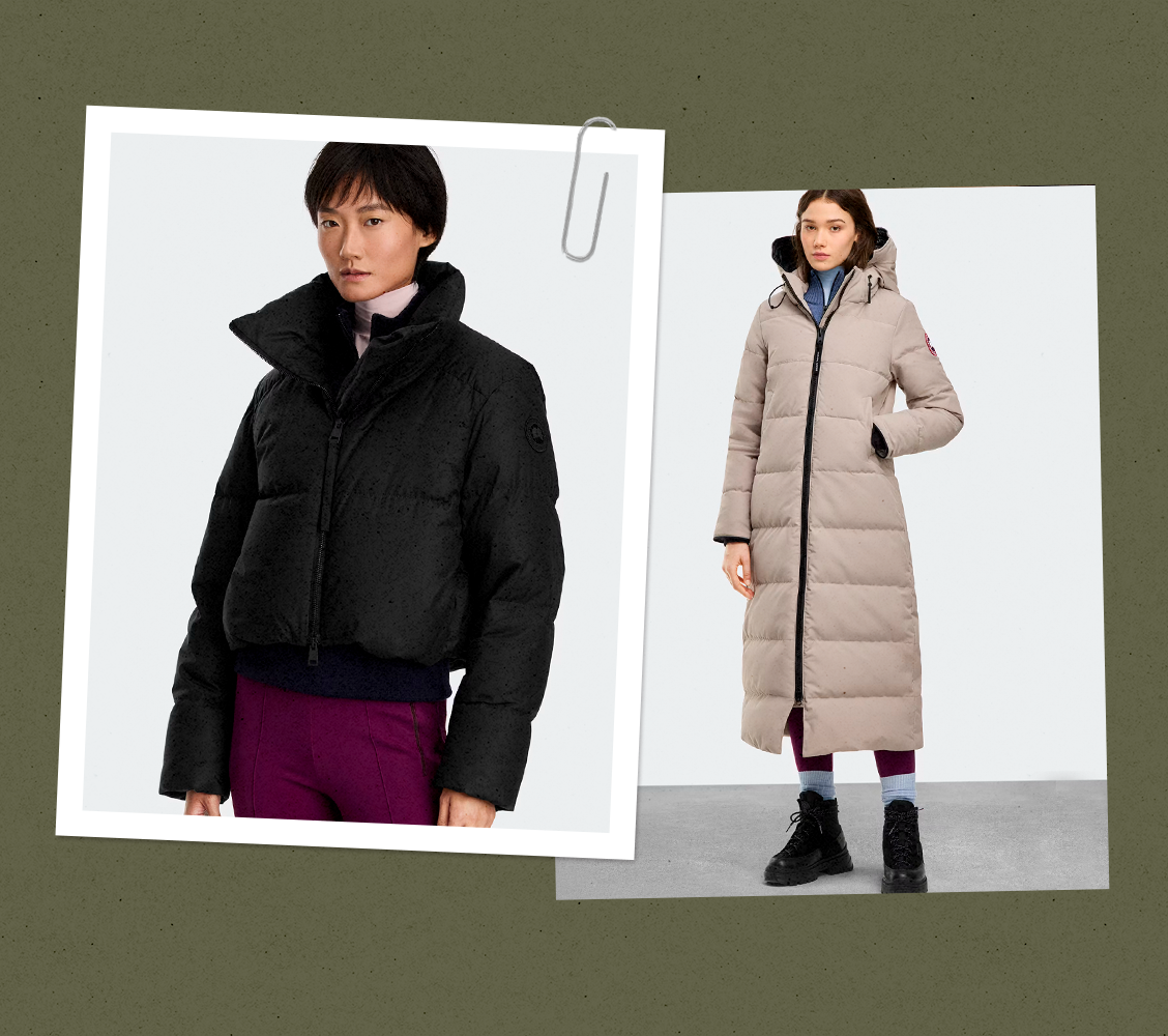 best canada goose coats 2025 CAT