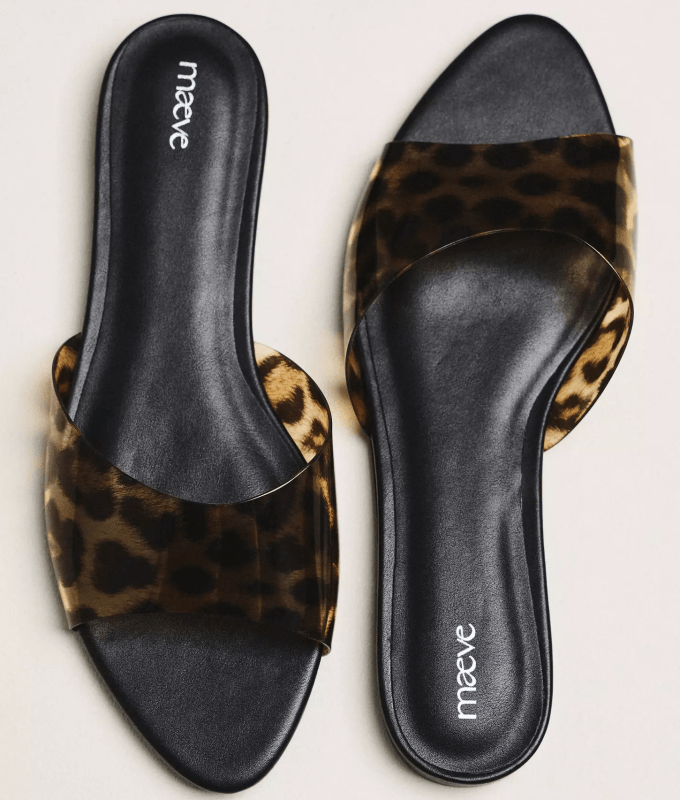 anthropologie spring finds: sandals