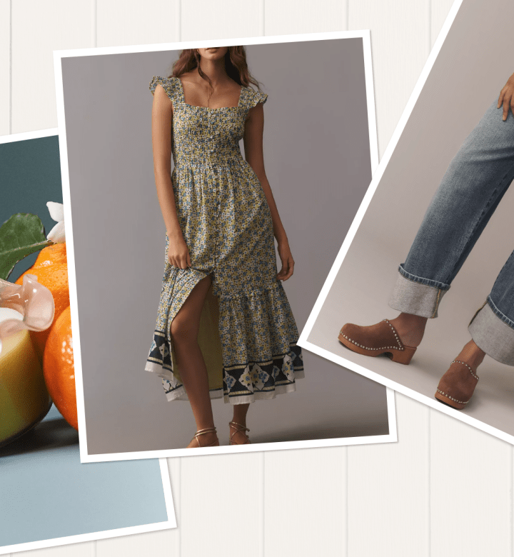 anthropologie clothes