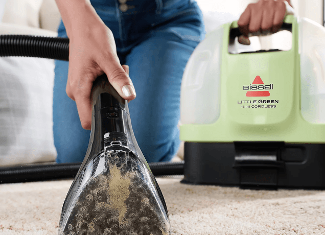 bissell little green mini