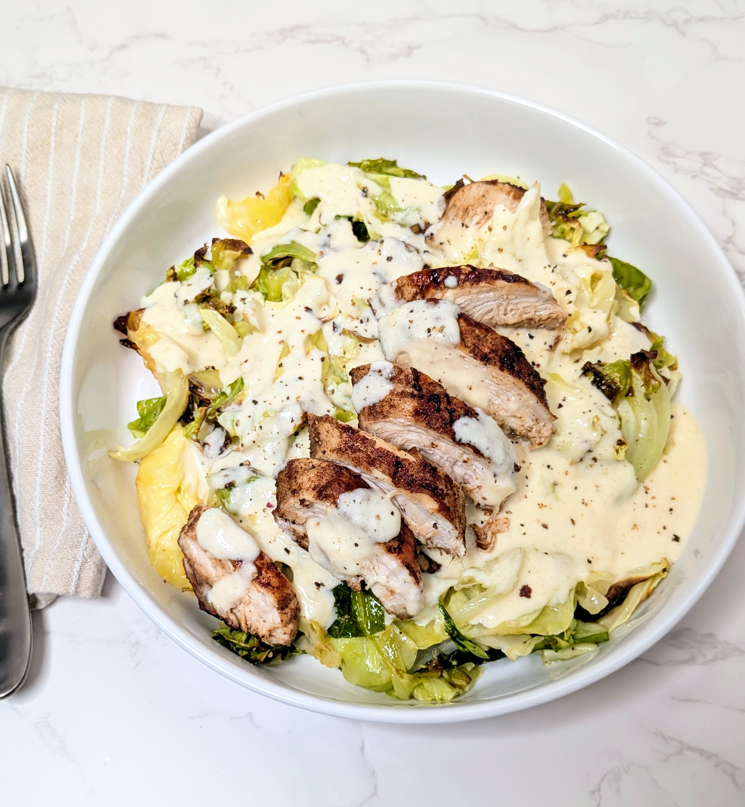 cabbage alfredo tested and reviewed