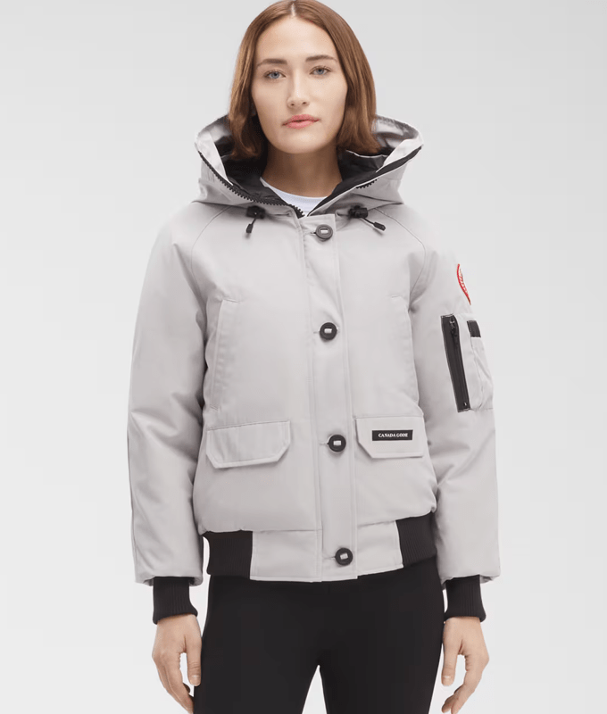 canada goose chilliwack bomber