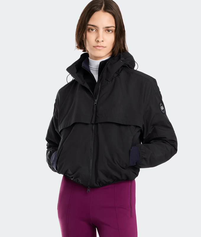 canada goose sinclair windbreaker jacket