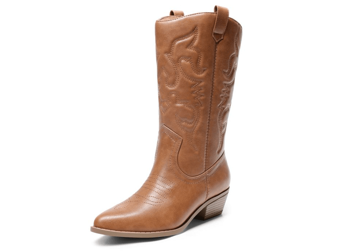 dream pairs western cowboy boots most comfortable boots