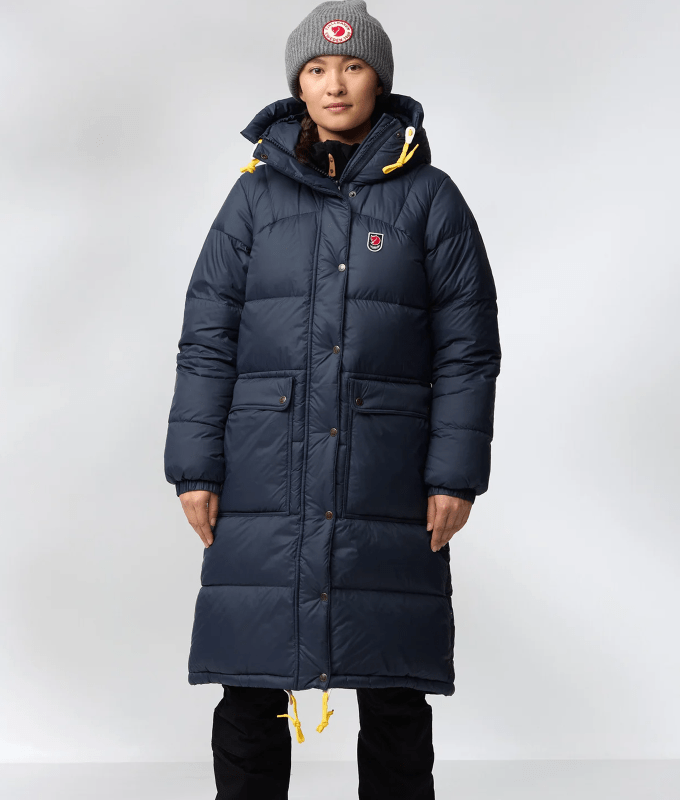 fjallraven brands like canada goose