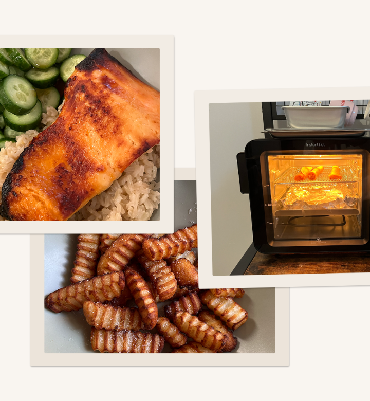 instant pot toaster oven review