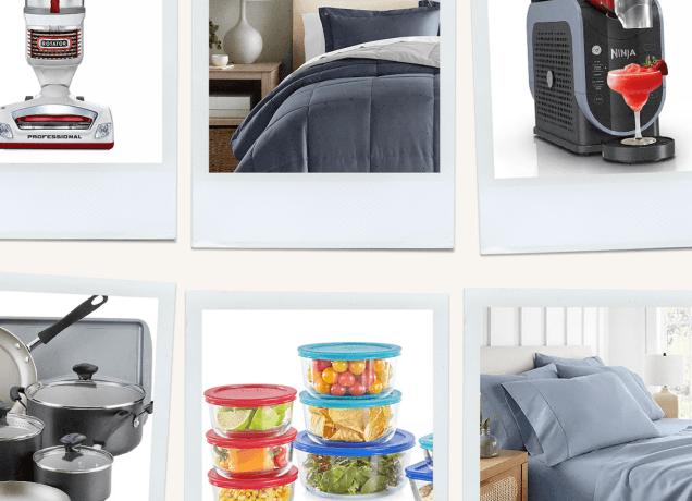 Kohl's Black Friday Sale Collage